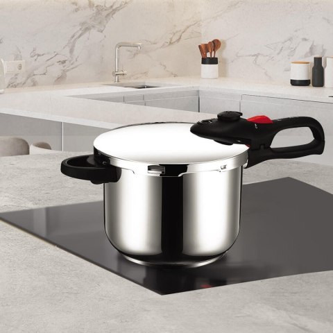 Szybkowar / garnek ciśnieniowy 6l, 22cm, 80kPa MR-2902