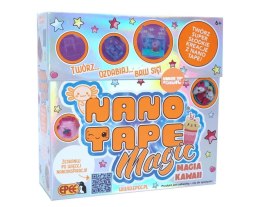 Zestaw Nano Tape Magic Classic, Magia Kawaii