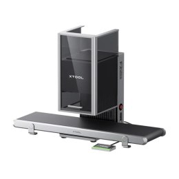 Zestaw grawerka laserowa xTool F2 Ultra + Podajnik xTool Auto Streamline™