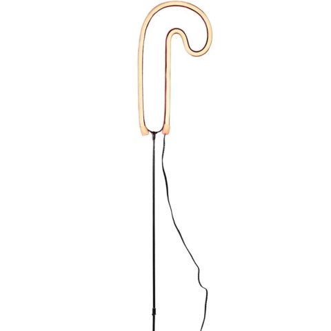 NEON LASKA ŚWIĄTECZNA 79 LED NA BATERIE 12,5x93,5CM LUCA