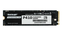 Dysk SSD 1TB P410 PCIe M.2 Gen4 x4 NVMe 1.4 2280 5000/4500MB/s