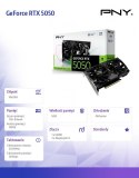 Karta graficzna GeForce RTX 5050 8GB 2F VCG50508DFXPB1