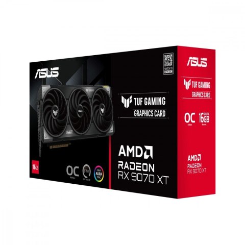 Karta graficzna Radeon RX 9070 XT GAMING OC 16GB GDDR6 256bit DP/HDMI