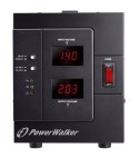 POWERWALKER Stabilizator napięcia AVR