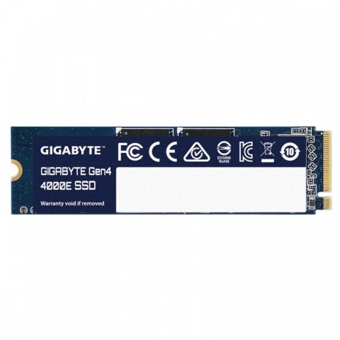Dysk SSD NVMe 1.4 Gen4 250GB M.2 2280 3500/1800MB/s