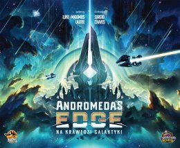 GRA ANDROMEDA`S EDGE - NA KRAWĘDZI GALAKTYKI- podstawa - LUCKY DUCK GAMES