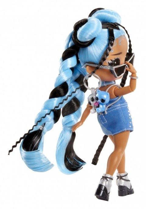 Lalka L.O.L. Surprise Tweens Core Doll, Freshest