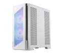 Obudowa MPG VELOX 300R AIRF LOW PZ WHITE ARGB FAN
