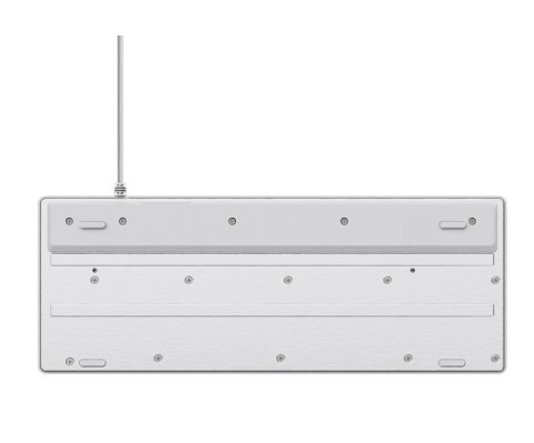 Klawiatura gamingowa podświetlana GTX 833 Thado TKL biała