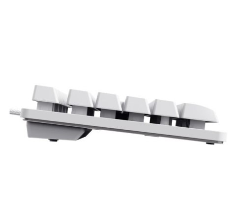 Klawiatura gamingowa podświetlana GTX 833 Thado TKL biała