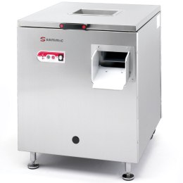 Polerka do sztućców wolnostojąca z lampą UVC hamulcem 3 fazowa 8000 szt./h 230 V 1258 W - Sammic 1370048