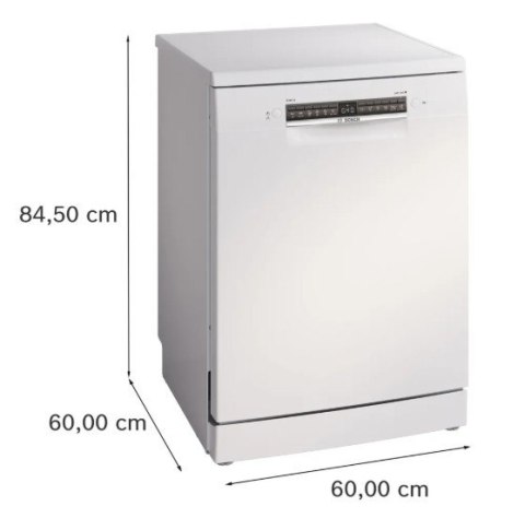 Zmywarka Serie 4 ExtraDry SMS4HVW14E