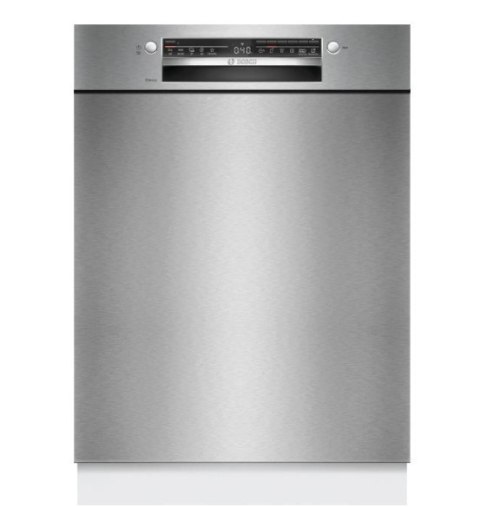 Zmywarka front Extra Dry SMU2HVS06E inox