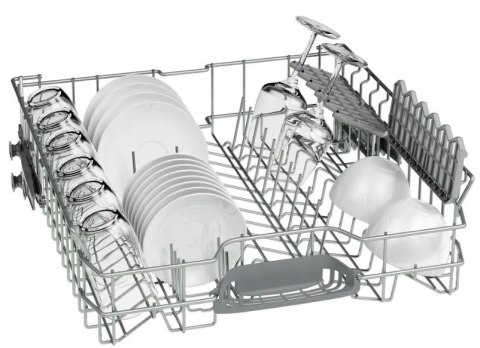 Zmywarka front Extra Dry SMU2HVS06E inox