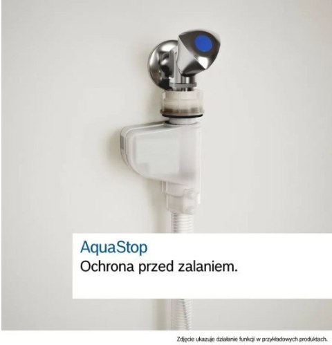 Zmywarka front Extra Dry SMU2HVS06E inox