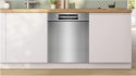 Zmywarka front Extra Dry SMU2HVS06E inox