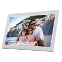 Ramka cyfrowa DENVER Z FRAMEO (15.6" /1920 x 1080/Biały)