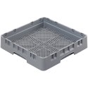 Kosz do zmywarki na sztućce CAMBRO Camrack 50x50cm - szary