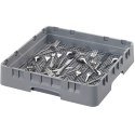 Kosz do zmywarki na sztućce CAMBRO Camrack 50x50cm - szary