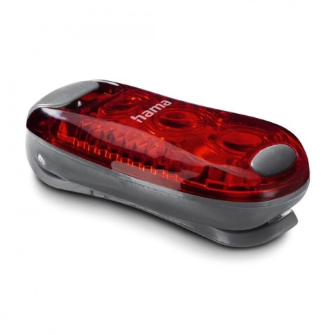 Lampka ostrzegwacza z klipsem 2 szt 3 tryby świecenia