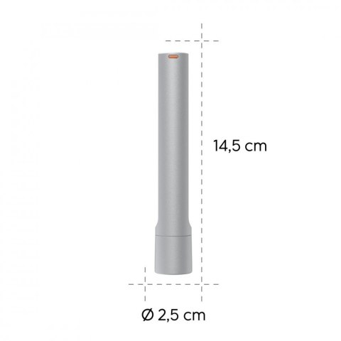 Latarka led fl100 100lm 50m 3 tryby świecenia