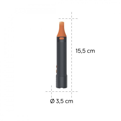 Latarka turystyczna led flx300 300lm 150m