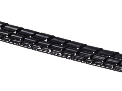 Maskownica MACLEAN Elastyczna MCTV-685(0.87cm\0.87cm\300cm)