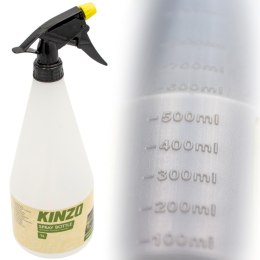 BUTELKA ZE SPRYSKIWACZEM 1000ML KINZO
