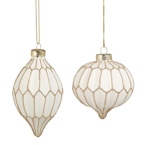 Bombki choinkowe Ornament 12 szt