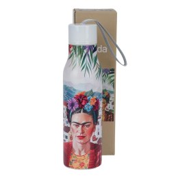 Butelka termiczna Frida Mexican Art Red 500 ml