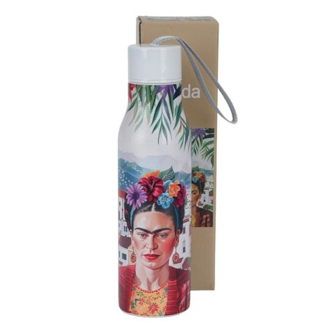 Butelka termiczna Frida Mexican Art Red 500 ml