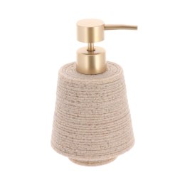 Dozownik na mydło piaskowy Lina