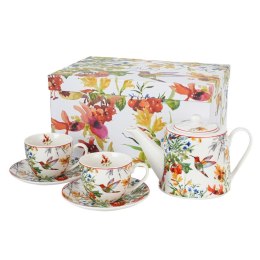 Zestaw dzbanek z filiżankami Linnea