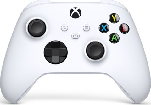 Gamepad Microsoft Xbox Series Controller Robot White
