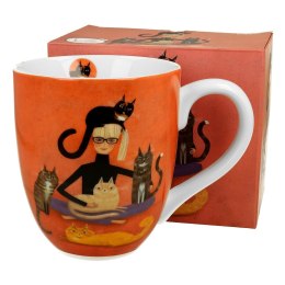 Kubek XXL CINDY I KOTY 1000 ml