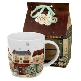 Kubek świąteczny CHRISTMAS CITY 2 400 ml