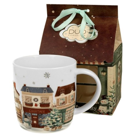 Kubek świąteczny CHRISTMAS CITY 2 400 ml