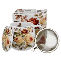 Kubek z zaparzaczem ZAHRA 430 ml