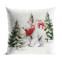 Poszewka MIŚ POLARNY 45x45 cm