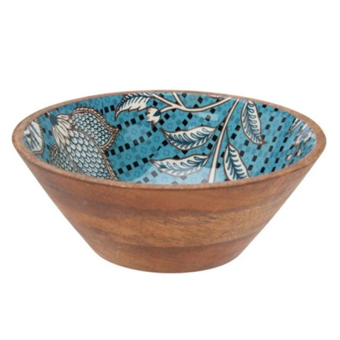 Misa z mango z dekoracyjnym nadrukiem 25 cm wzór 1