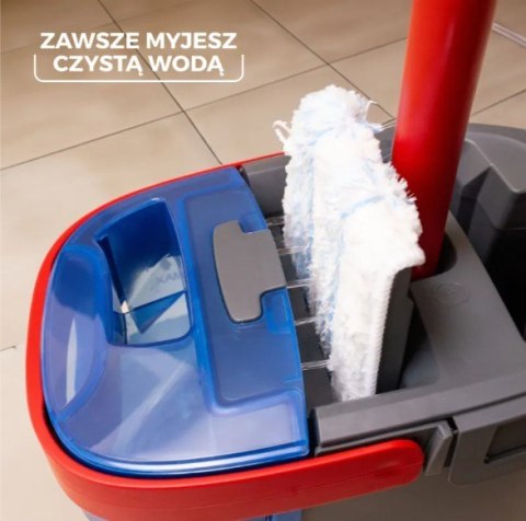 Mop płaski H2prO