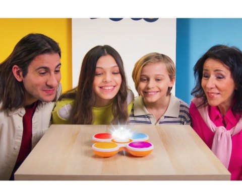 Gra Znam więcej elektroniczna gra familijna