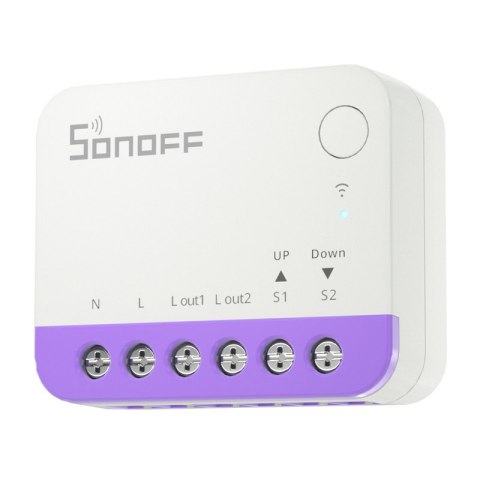 Inteligentny mini przełącznik do rolet WiFi Sonoff MINI-RBS (2 szt.)