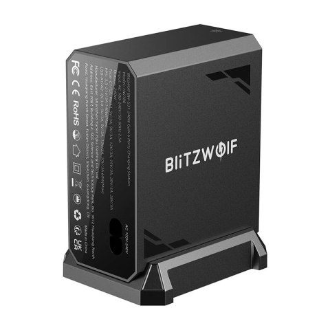 Ładowarka sieciowa BLITZWOLF BW-S31 240W 4xUSB-C+2xUSB-A