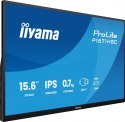 Monitor 15.6 cala P1671HSC-B1 IPS,FHD,miniHDMI,2xUSBC,250cd,8ms,2x1W, 0,7kg