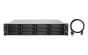 Obudowa TL-R1200C-RP 12x3,5 Sata 6Gb USB 3.2