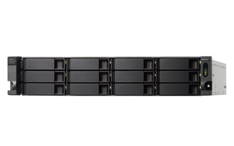 Obudowa TL-R1200C-RP 12x3,5 Sata 6Gb USB 3.2