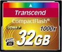 Karta pamięci TRANSCEND 32 GB