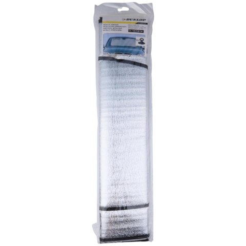 PRZECIWSŁONECZNA OSŁONA NA SZYBĘ 130x60CM DUNLOP