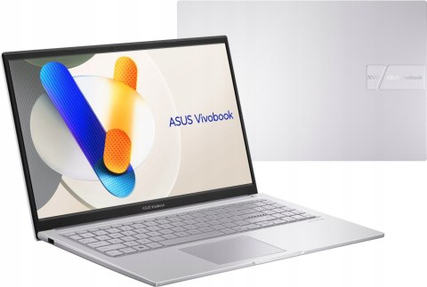 Notebook ASUS VivoBook 15 (15.6"/i3-1315U /integ/16GB/SSD512GB/W11H/Srebrno czarny)